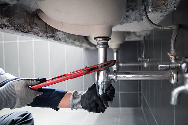 Trusted Drain Cleaning service in Hostetter, PA - Masters Plumbing Service